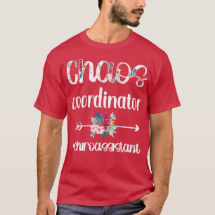 Funny Chiropraktic Assistant Chiro Assistant Gifts T Shirt