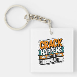 Funny Chiropraktic Quote Spine Crack Humor