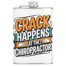 Funny Chiropraktic Quote Spine Crack Humor Fickplunta