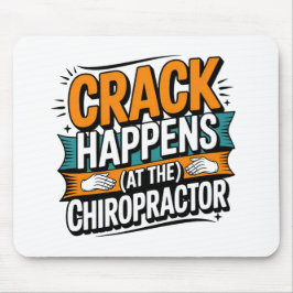 Funny Chiropraktic Quote Spine Crack Humor Musmatta