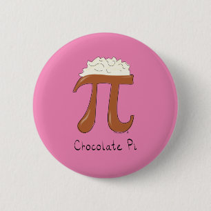 Funny Chocolate Pi Symbol Math Teacher Knapp