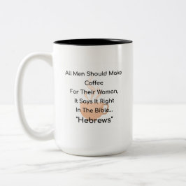 Funny Christian Coffee Mugg