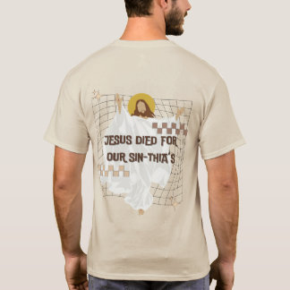 Funny Christian Tshirt T Shirt