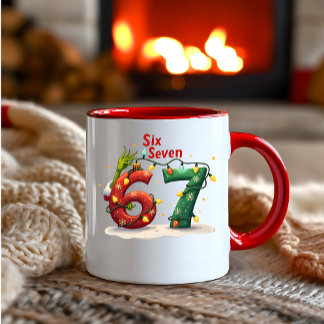 Funny Christmas Birthday Mug Mugg