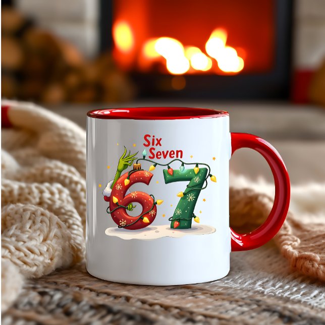 Funny Christmas Birthday Mug Mugg (Skapare uppladdad)