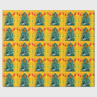 Funny Christmas Cats Tree  Creationarts Presentpapper