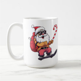 Funny Christmas Coffee Cup Gift Kaffemugg