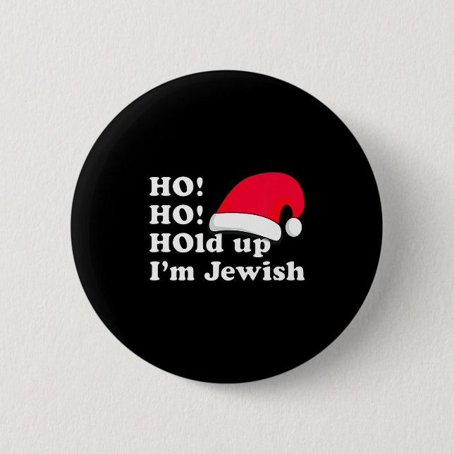Funny Christmas Hat Design For Irreverent Jewish P Knapp (Framsida)