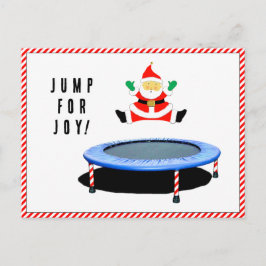 Funny Christmas Holiday Postcards Helg Vykort