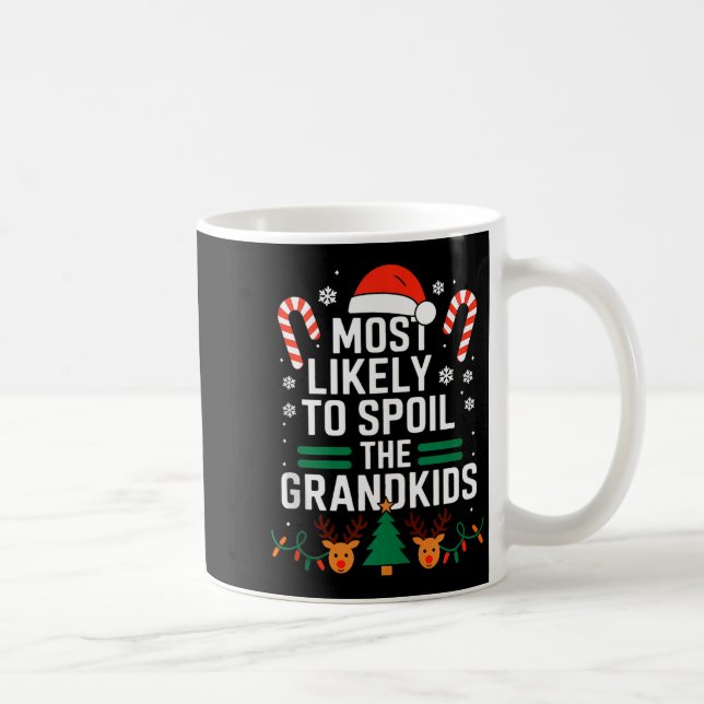 Funny Christmas Party Most Likely To Sil The Grand Kaffemugg (Höger)