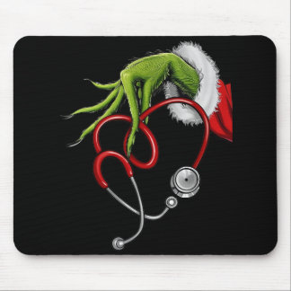 Funny Christmas Stethoscope Musmatta