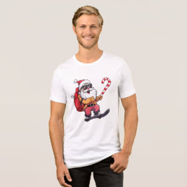 Funny Christmas Streetwear Outfit T Shirt