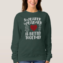 Funny Christmas Sweatshirt for Adults