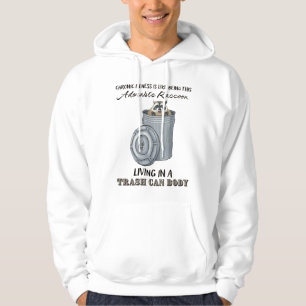 Funny Chronic Sjukdom Shirt, Chronic Sjukdom Joke Hoodie