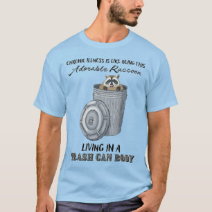 Funny Chronic Sjukdom Shirt, Chronic Sjukdom Joke T Shirt