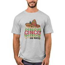 Funny Cinco de Drinko Cinco de Mayo Drinking