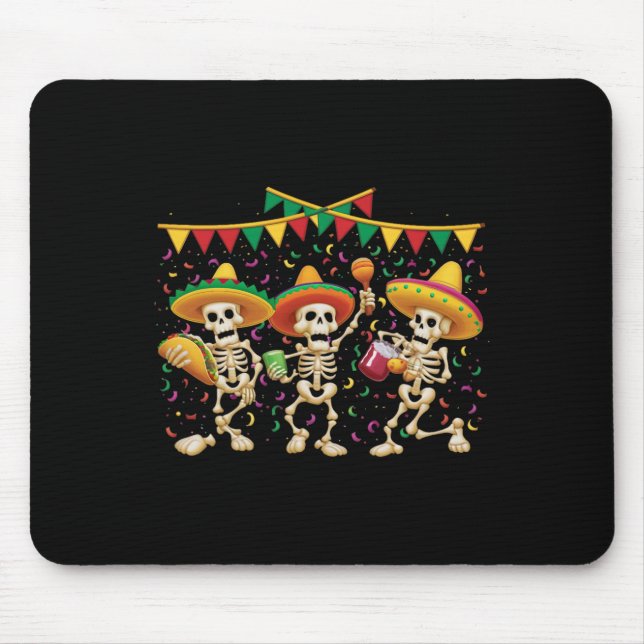 Funny Cinco De Mayo Shirt Mexican Fiesta Cactus Le Musmatta (Framsidan)