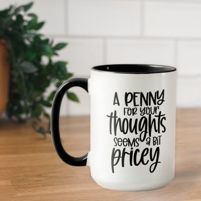 Funny Citat Humor Mugg (This funny mug makes a great gift for your sarcastic friends, coworkers, and siblings.)