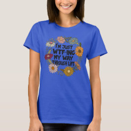 Funny Citote Life Ord Mamma Pappa Parenthood T Shirt