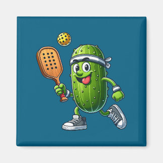 Funny Ckleball Player Paddleball Lover  Magnet