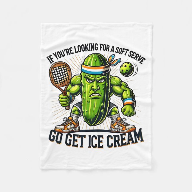 Funny Ckleball Shirt Men Dad Grandpa Him Husband  Fleecefilt (Framsidan)