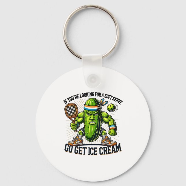 Funny Ckleball Shirt Men Dad Grandpa Him Husband  Nyckelring (Framsida)