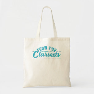 Funny Clarinet Player Matching Costume Gift3 Tygkasse