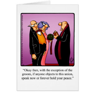 Funny Clergy Apprecition Helg Card Hälsningskort