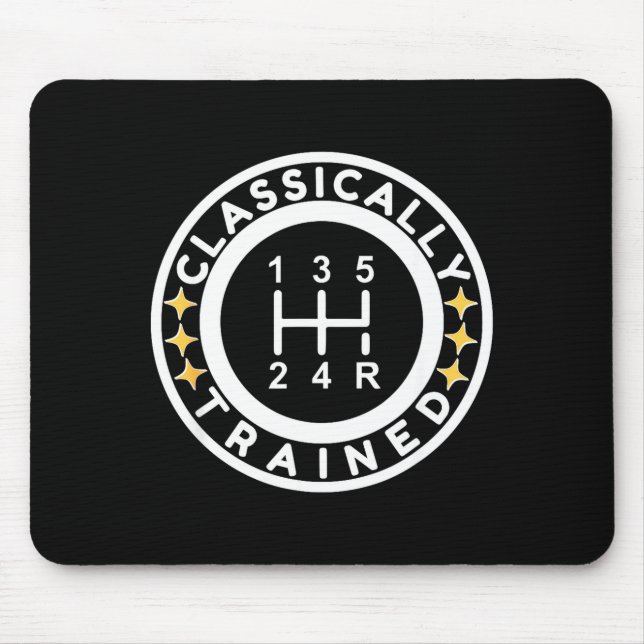 Funny Clically Trained Manual Car Driving Humor  Musmatta (Framsidan)