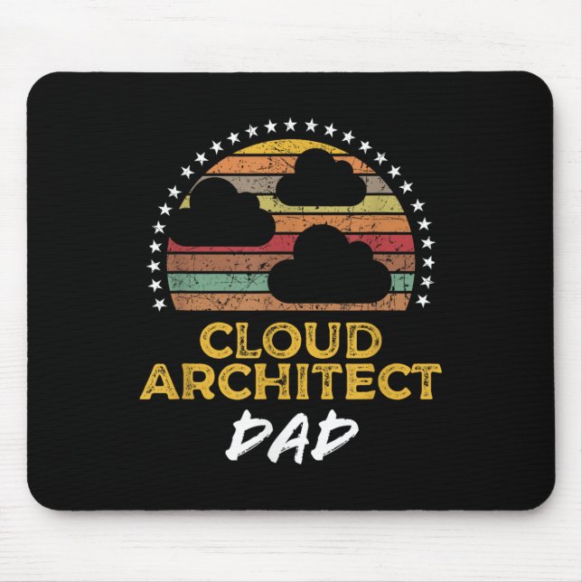 Funny Cloud Architect Pappa, Data Center Tech Quot Musmatta (Framsidan)