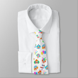 Funny Clown Purim Festival Party CARNIVAL Symbols Slips