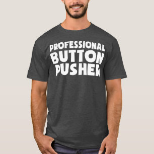 Funny CNC Machinist Computer Programmer T Shirt