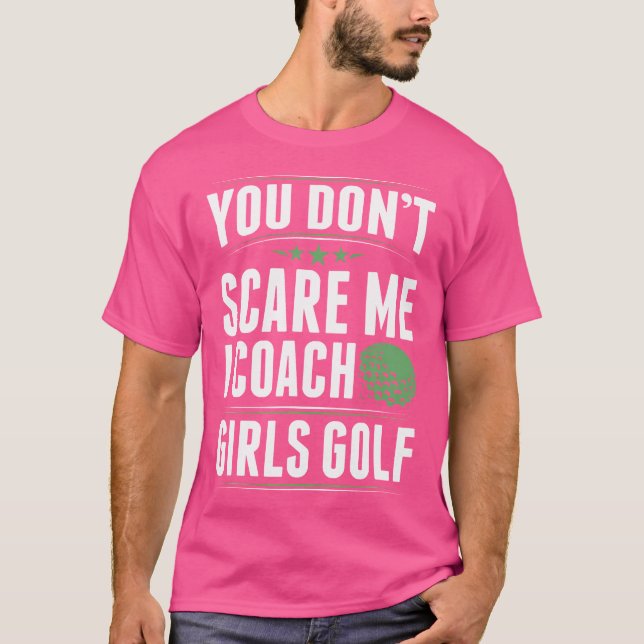 Funny Coach T Shirt (Framsida)