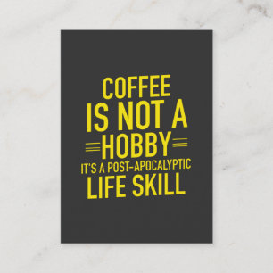 Funny Coffee