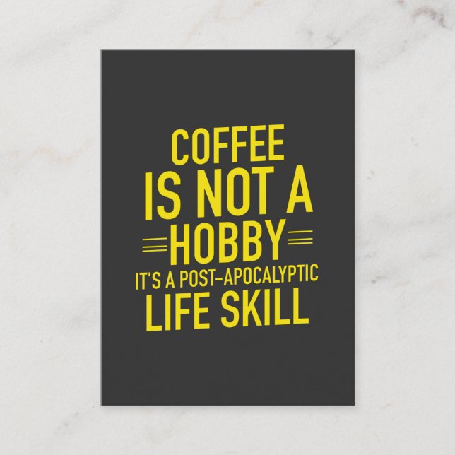 Funny Coffee (Framsida)