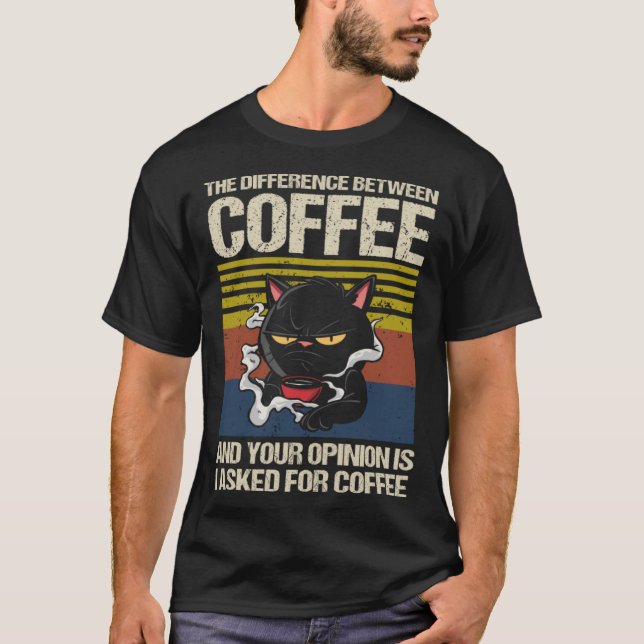 Funny Coffee Addict I Need Coffee Mom Needs Coffee T Shirt (Framsida)