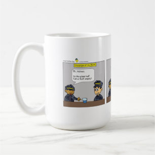 Funny Coffee Kopp