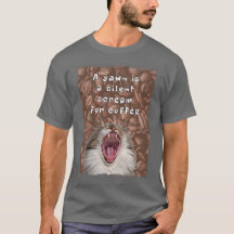 Funny Coffee T Shirt