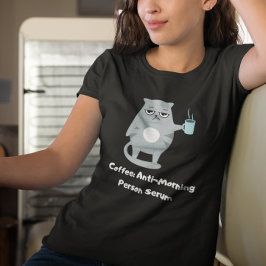 Funny Coffee T Shirt