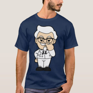Funny Colonel Sanders T Shirt