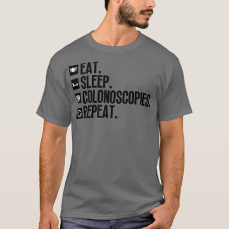 Funny Colonoscopy Gift T Shirt