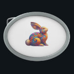 Funny Colorful Bunny Rabbit Fractal Cosmic Swirl A<br><div class="desc">Lusnyfärgad kanin,  kanin Fractal Cosmic Swirl Art Design</div>