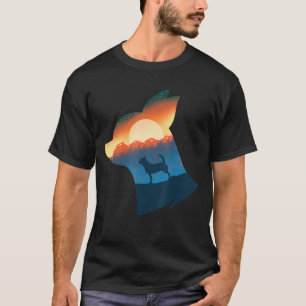 Funny Colorful Chihuahua Life Nature Chihuahua Li T Shirt