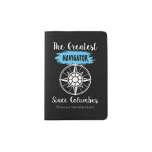 Funny Columbus Borttappad Navigator