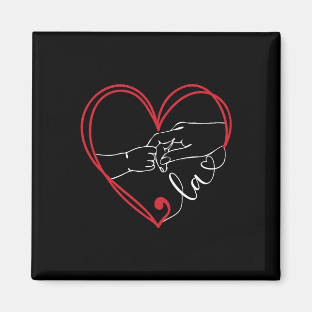 Funny Comma La Kamala Harris Punktation La Electi Magnet (Framsidan)