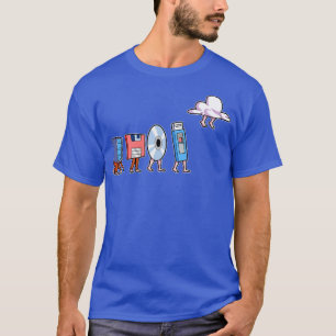 Funny Computer Engineering Geek Programmer Nerd De T Shirt