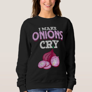 Funny Cook Food Cooking Onion Chef Culinary Joke C T Shirt