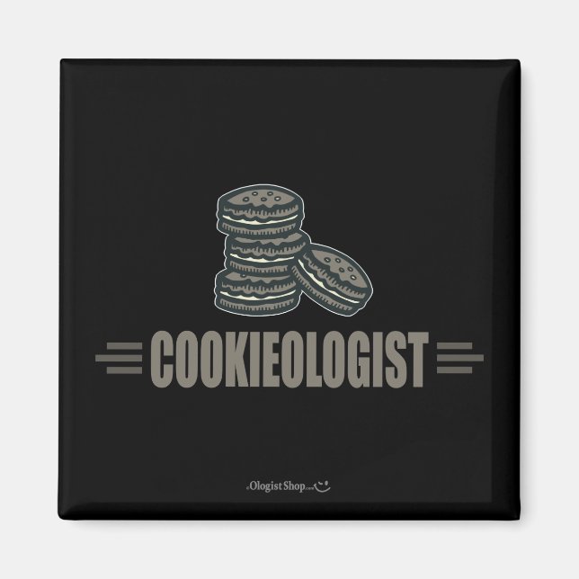 Funny Cookies Magnet (Framsidan)