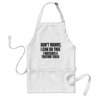 Funny Cooking Apron – Hilarious Kitchen Gift Förkläde