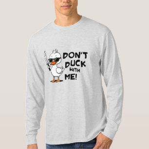 Funny Coola Anka T-Shirt Design